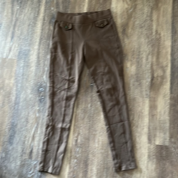 Zara Basic pants. Size medium - Picture 4 of 7